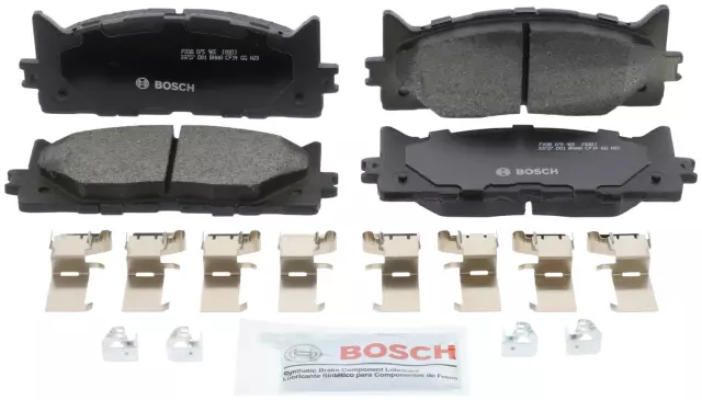 BC1293 - : Bosch Disc Brake Pad Set for Bosch Image