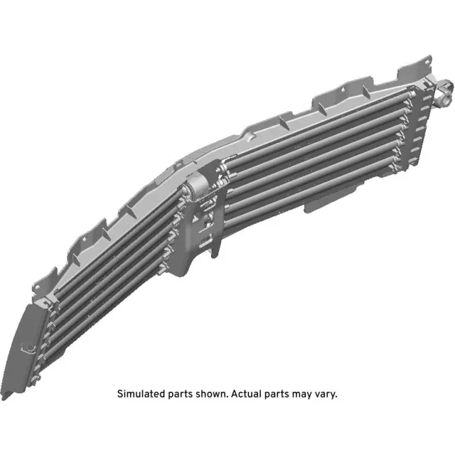 84811271 - : Radiator Shutter Assembly for Cadillac: CT4 Image