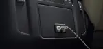 999Q7V4000 - Electronics: Charging Ports, Rear Seat USB for Nissan: Altima, Pathfinder Image