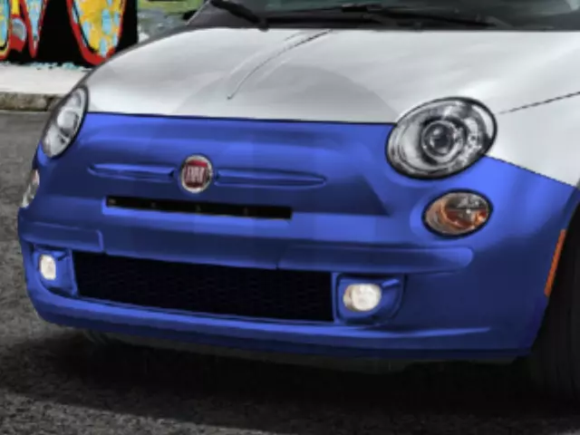 82212670 - Mopar Accessories - Component Parts: Ground Effects Kit for Mopar Image