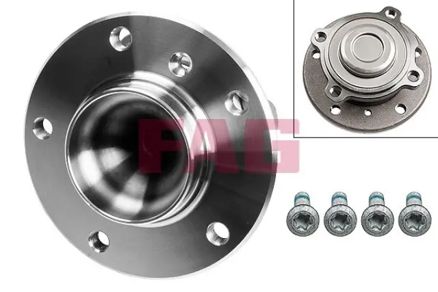 WH64954K - : Schaeffler Wheel Bearing and Hub Assembly for SCHAEFFLER BEARING Image