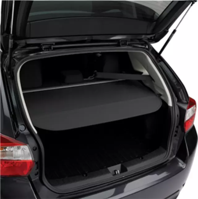 2012-2013 Subaru Impreza 5 DOOR 2.0i Rear Luggage Cover GENUINE OEM BRAND NEW - Subaru (65550FJ021VH)