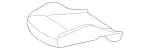 20591009081B81 - Body: Cushion Cover for Mercedes-Benz Image