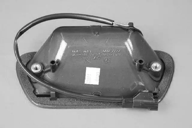 Lift-Gate Handle - Mopar (UE14ZR3AF)