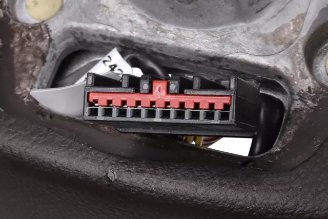 Cocoa Steering Wheel - GM (22980335)