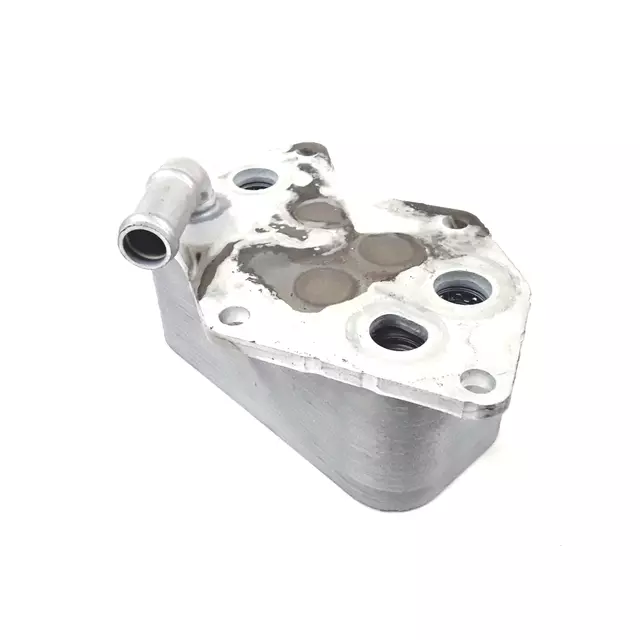 7K117021C - : Oil Cooler for Volkswagen: Beetle, Golf, Jetta, Passat, Rabbit Image