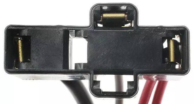 Heater and Air Conditioning Blower Switch Pigtail - ACDelco (PT2480)