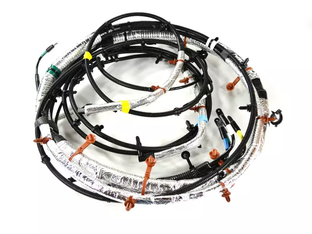 68265245AA - Front Suspension: Air Line Assembly for Ram: 1500 Image