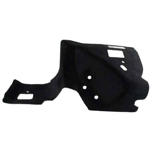DE9Z16E132B - Body: Lower Insulator for Ford Image