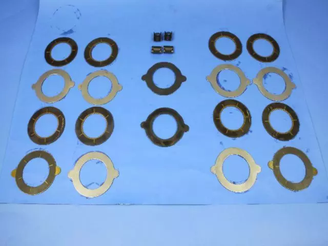 Differential Disc And Plate Kit - Mopar (68003546AA)