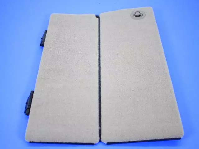 1MF36HL5AB - Interior Trim: Load Floor Door Assembly, Right for Mopar Image