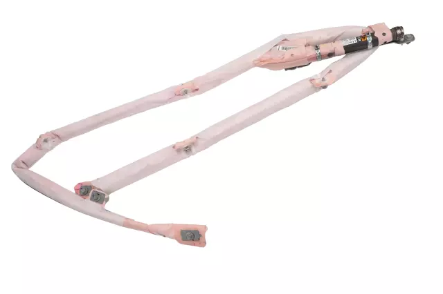 39172051 - : Driver Side Front and Rear Row Roof Rail Airbag for Chevrolet: Cruze Image