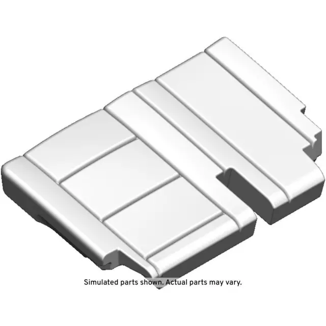 84531519 - Body: Cushion Cover for Cadillac: Escalade, Escalade ESV | Chevrolet: Suburban, Tahoe | GMC: Yukon, Yukon XL Image