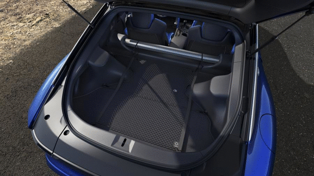 Cargo Net - Nissan (T99C1-6GP0A)