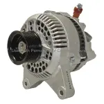 28014385 - Electrical, Charging and Starting: Remanufactured Alternator for Ford: E-150, E-150 Club Wagon, E-150 Econoline, E-150 Econoline Club Wagon, E-250, E-250 Econoline, E-350 Club Wagon, E-350 Econoline, E-350 Econoline Club Wagon, E-350 Super Duty, F-150, F-250, F-250 Super Duty, F-350 Super Duty Image