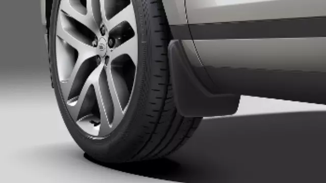 VPLZP0372 - : Mudflaps - Front for Land-Rover Image