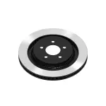 BD181338E - : Rear Disc Brake Rotor for WAGNER BRAKE Image