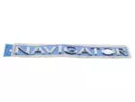 2L7Z7842528BA - Body: Nameplate for Lincoln: Navigator Image