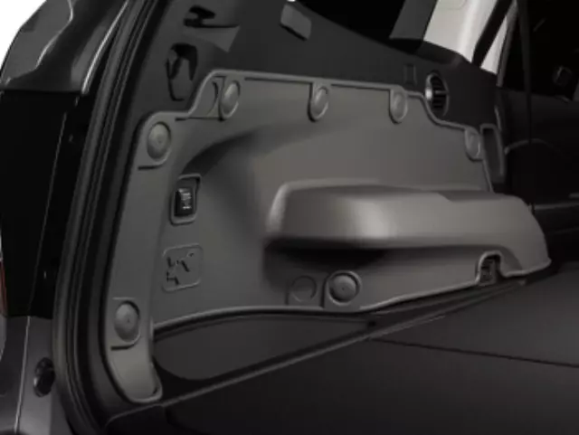 8P42TG7100A - : Cargo Area Side Panel Protectors for Honda: Pilot Image