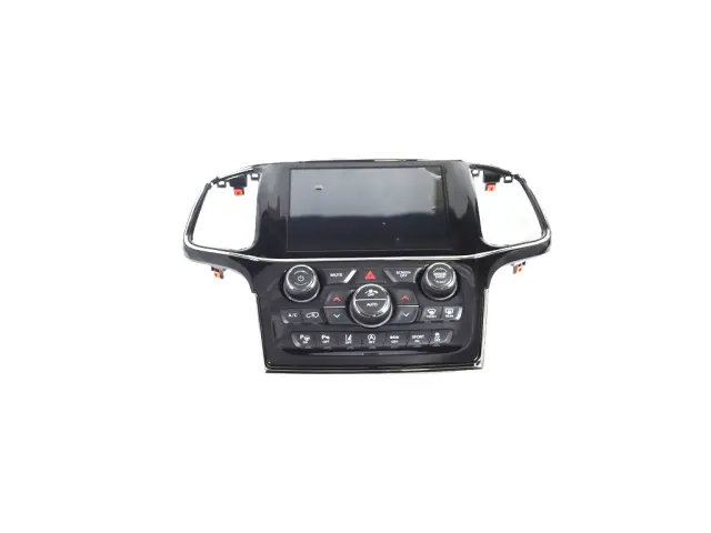 Z8388547AD - Air Conditioners and Heaters: Vehicle Feature Controls Center Stack for Mopar Image