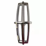 7A1Z8213A - Body: Emblem for Lincoln: MKX Image