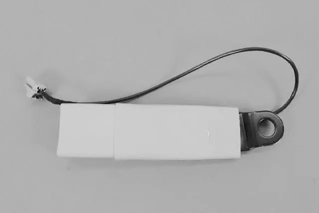 Buckle - Mopar (1NS481X9AB)