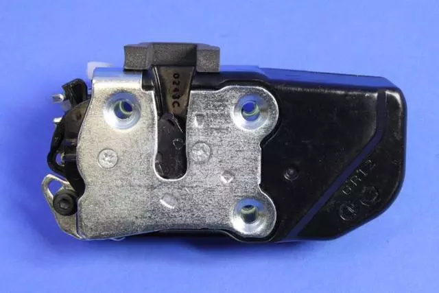 Rear Door Latch, Right - Mopar (4574022AF)