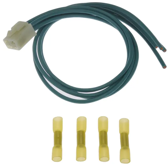 645701 - HVAC: Blower Motor Resistor Harness for Dorman Image