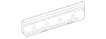 9066111120 - Body: Rocker Reinforced for Mercedes-Benz Image