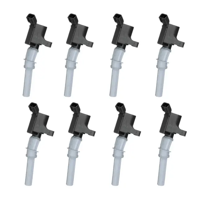 FD503K8 - Ignition Systems: Standard Ignition OE Improved Ignition Coil Kit for SMP CORP Image