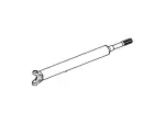 AC2Z4R602H - Universals &amp; Rear Axle: Drive Shaft for Ford: E-350 Super Duty, E-450 Super Duty Image
