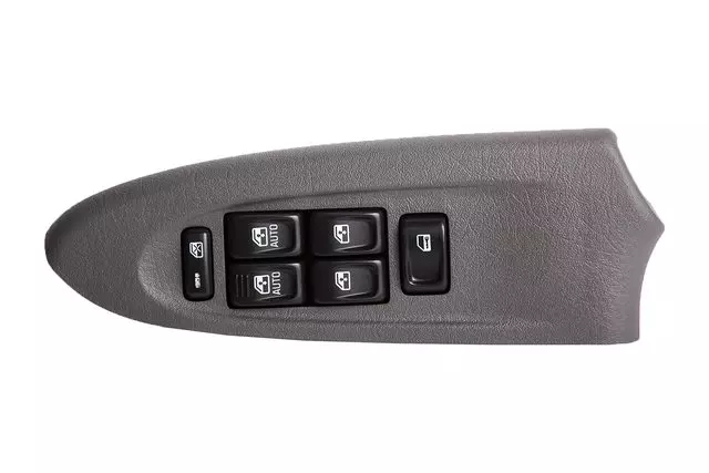 15204658 - Electrical: Door Window Switch for Chevrolet: Trailblazer, Trailblazer EXT Image