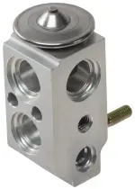 39627 - : Block Type Expansion Valve w/o Solenoid for FOUR SEASONS Image