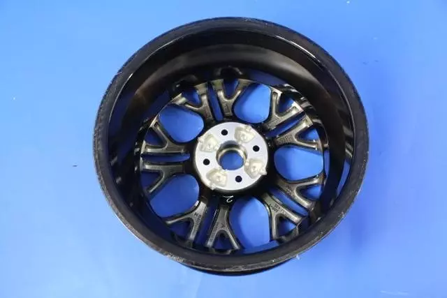 Aluminum Wheel - Mopar (5LY06JXYAA)