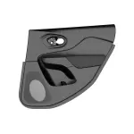6NS281X8AC - : Rear Door Trim Panel, Right for Mopar Image