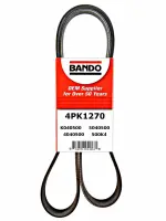 4PK1270 - : Bando USA OEM Quality Serpentine Belt for Bando Image