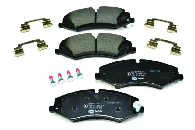 355015551 - : Disc Brake Pad Set for Hella Pagid Image