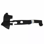 BC3Z8310B - : Side Air Baffle for Ford: F-250 Super Duty, F-350 Super Duty, F-450 Super Duty Image