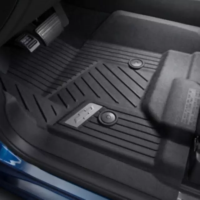 84185442 - : Floor Liners, All-Weather for GM Image