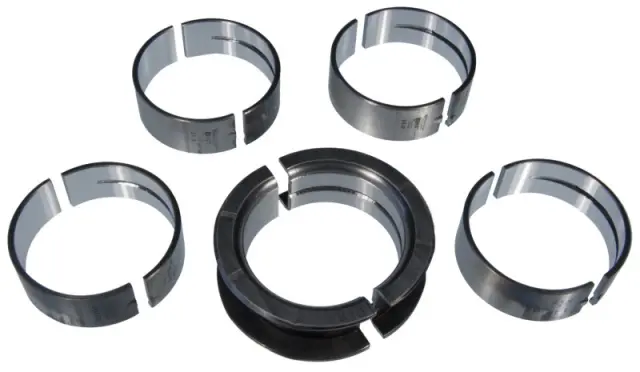 MS590A - Engines &amp; Components: Engine Crankshaft Main Bearing Set for Clevite Image