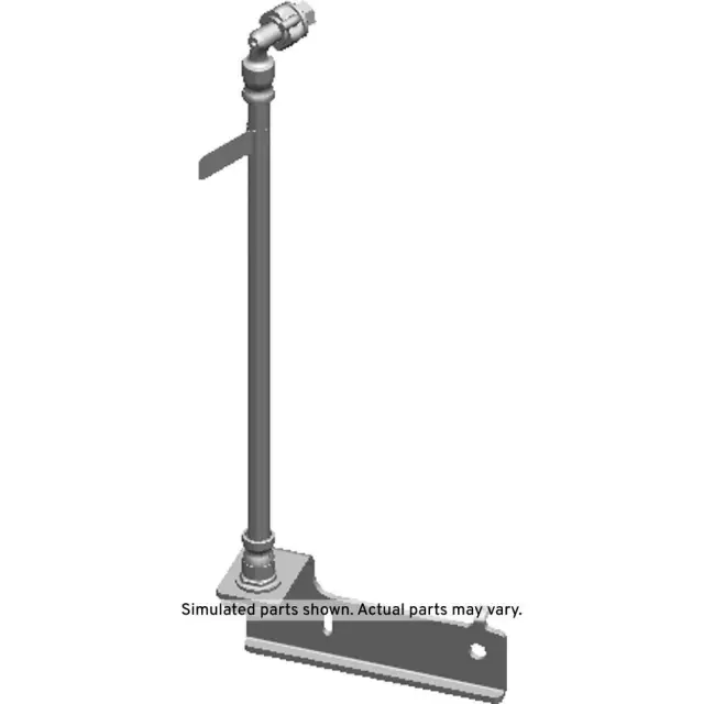 84718873 - : Front Passenger Side Brake Hose for Chevrolet: Colorado | GMC: Canyon Image