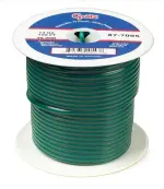 897006 - : (GPT) General Purpose Thermo Plastic Wire, Length 25' Green for Grote Lighting Image