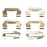 34047022 - : DFC Disc Brake Hardware Kit for DYNAMIC FRICTION Image