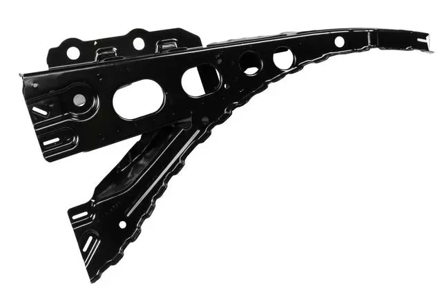 Passenger Side Front Compartment Upper Side Rail - GM (23352042)