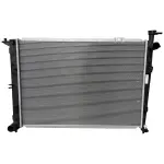 13519C - : gpd Radiator 13519C for GLOBAL PARTS DISTRIBUTORS Image