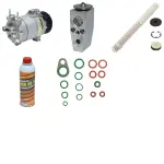 KT6307 - : A/C Compressor Kit -- Compressor Replacement Kit for UAC Image