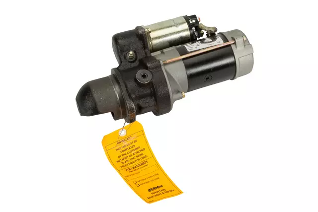 10461443 - : Remanufactured Starter for GM Image