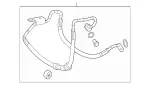 2124660181 - : Pressure Line for Mercedes-Benz: E63 AMG Image