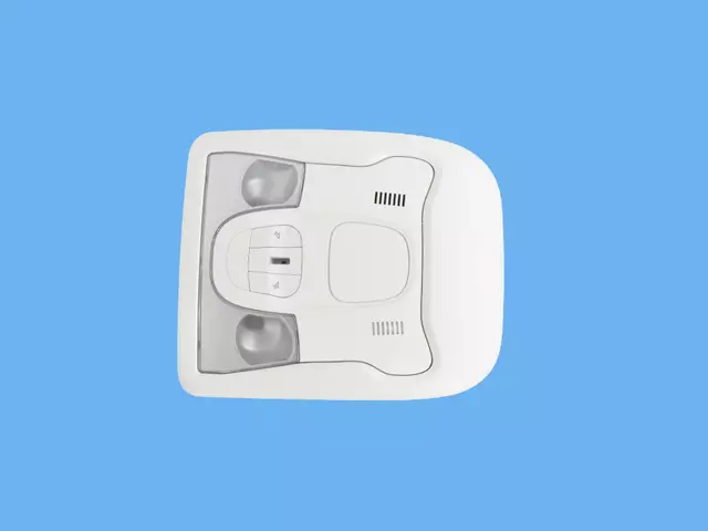 6BY67MS7AA - : Overhead Console for Mopar Image