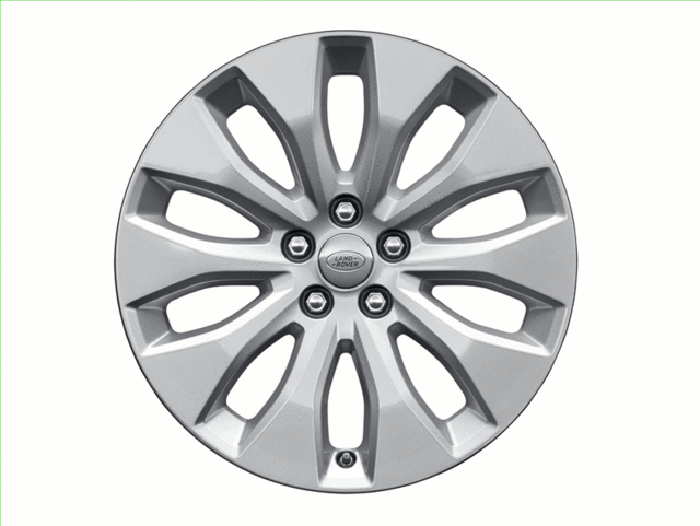 Alloy Wheel - 18 Inch 10 Spoke - Style 1021 - Land-Rover (LR091518)